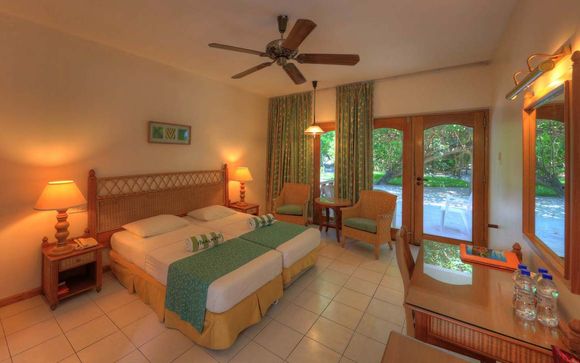 Uw strandverlenging in de Malediven