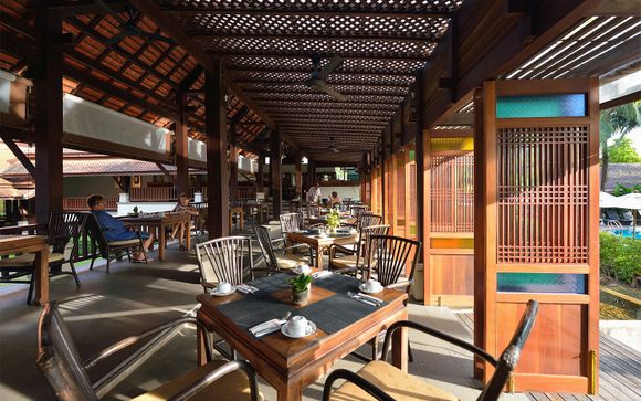 Hotel Khaolak Bhandari 4*