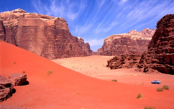 Welkom in... Jordanië