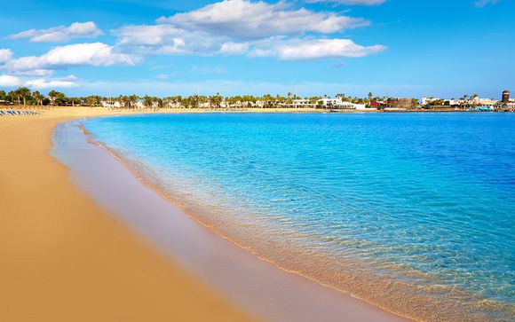 Welkom op... Fuertaventura