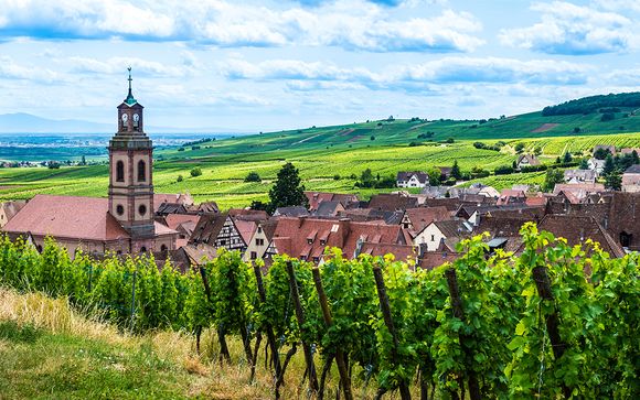 Welkom in... Ribeauvillé