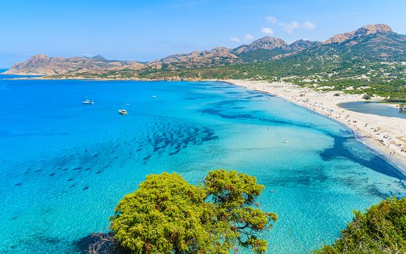 Welkom in... Calvi