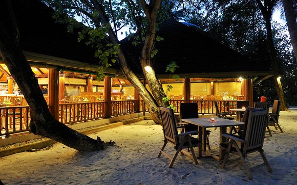 Uw strandverlenging in Paradise Island Resort & Spa 5*