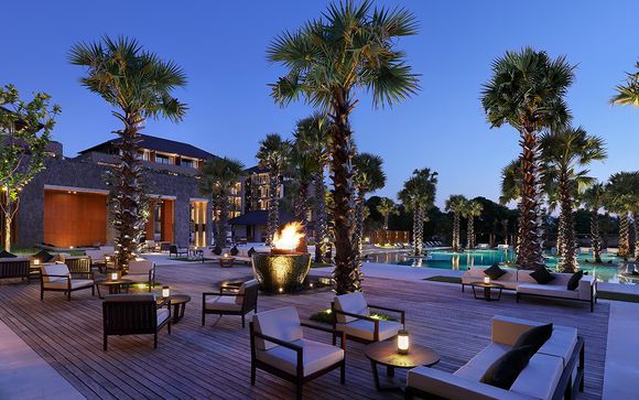 Hotel Radisson Blu Uluwatu 5*