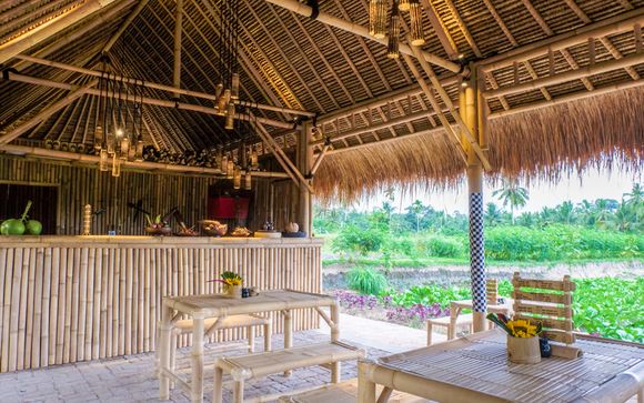 Desa Visesa Ubud 5*