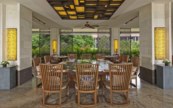 Fairmont Sanur Beach Bali 5*