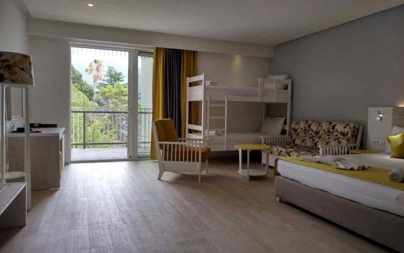 Uw 4* hotel