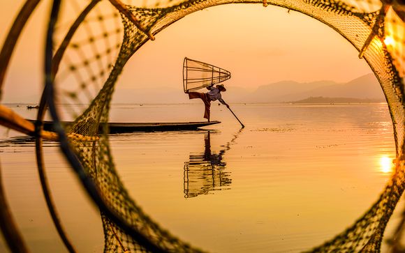 Welkom in... Myanmar