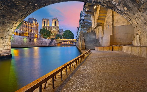 Welkom in... Parijs!