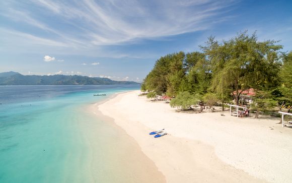 Welkom in... Indonesië