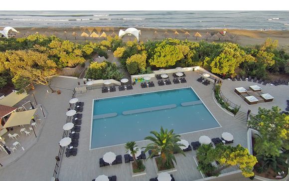 Uw pension en restaurants