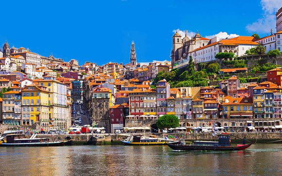 Welkom in ... Porto!