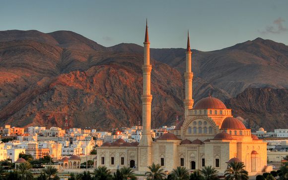 Extra opties in Oman