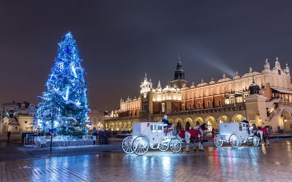 Welkom in ... Krakau!
