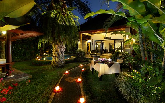 Furama Xclusive Resort & Villas Ubud 4*