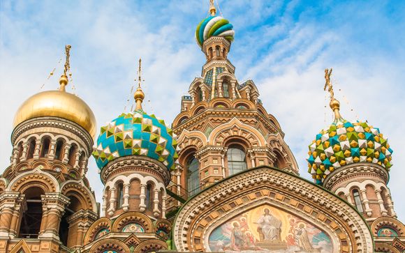 Welkom in ... de Transsiberië Express!