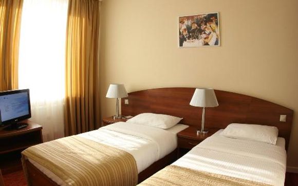 De Transsiberië Express 