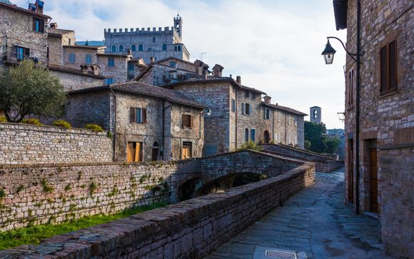 Welkom in ... Umbrië !