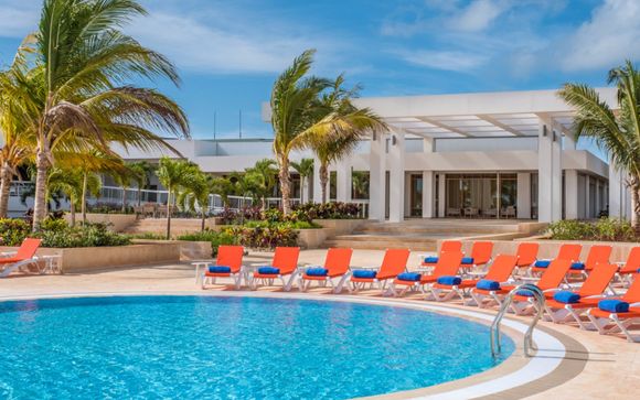 Hotel Dhawa Cayo Santa Maria 4*