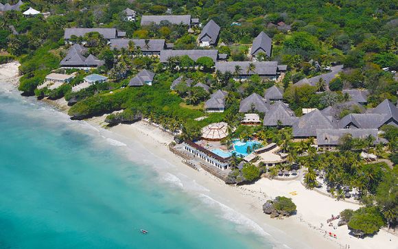 Leopard Beach Resort 5 En Safari Diani Tot 70 Voyage Privé Leopard Beach Resort 5 En Safari
