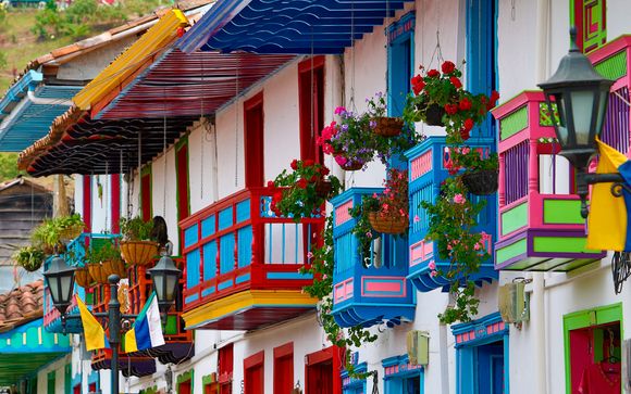 Uw rondreis van 7 nachten