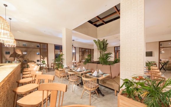 Be Live Experience Marrakech Palmeraie 4*