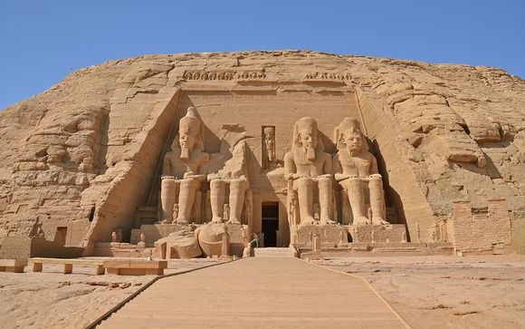 Uw reisprogramma van 8 dagen/7 nachten