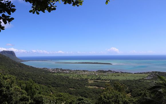 Extra opties in Mauritius