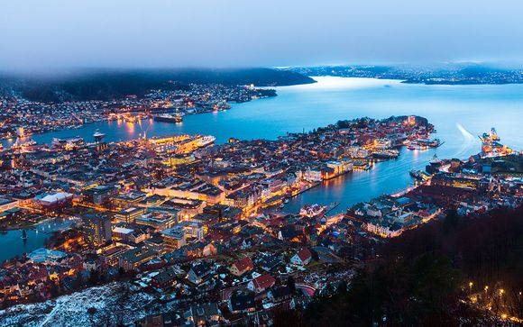 Uw reisprogramma van 5 nachten