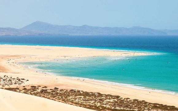 Welkom op ... Fuerteventura!