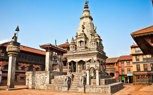 Uw rondreis van 9 nachten