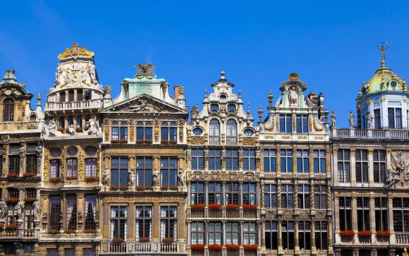 Welkom in ... Brussel!