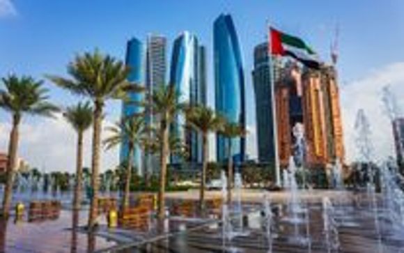 Extra opties in Abu Dhabi