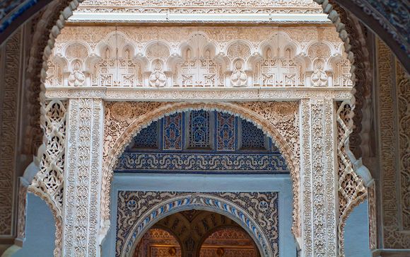 Uw reisprogramma van 7 nachten