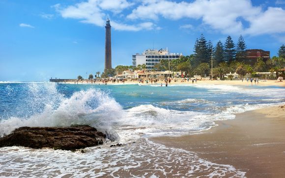 Welkom op ... Gran Canaria!