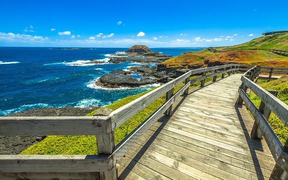 Extra opties in Melbourne