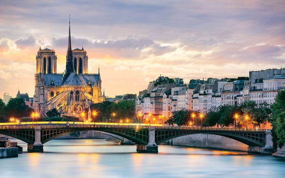 Welkom in ... Parijs!