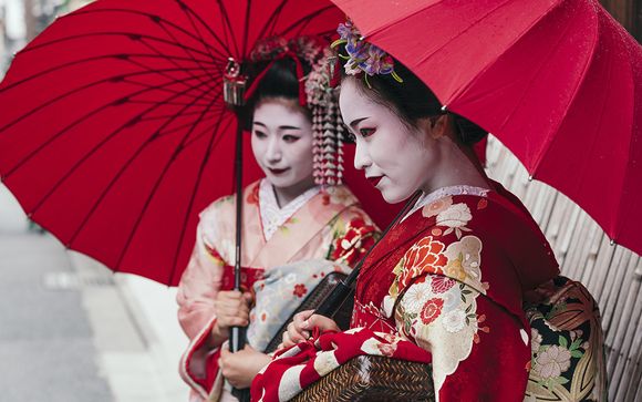 Welkom in ... Japan !