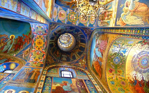 Welkom in ... Sint-Petersburg!