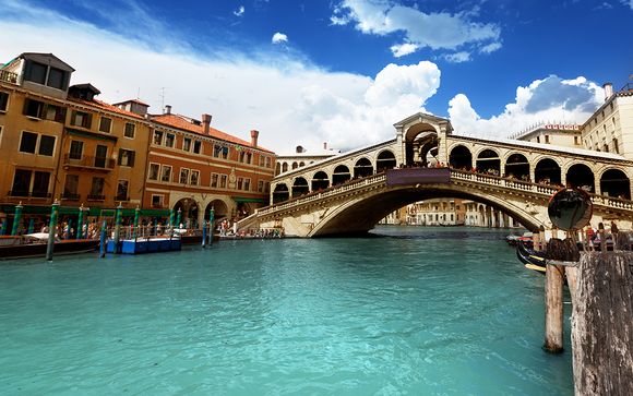 Welkom in ... Venetië!