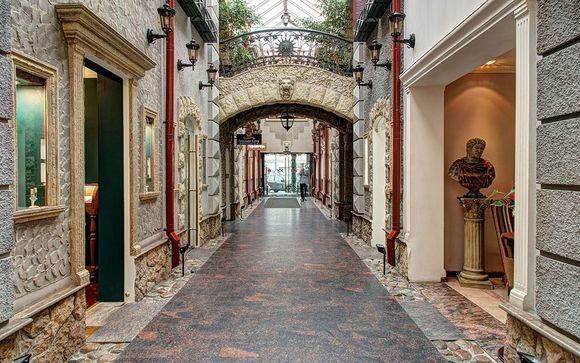 Welkom in ... Sint-Petersburg!