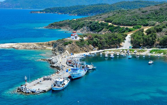Welkom in ... Chalkidiki!