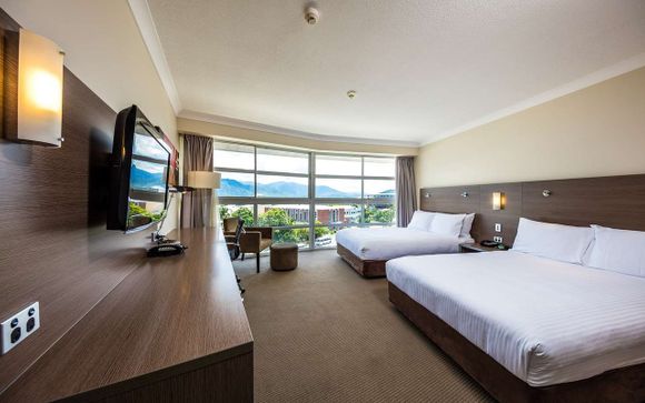 Uw hotel in Cairns