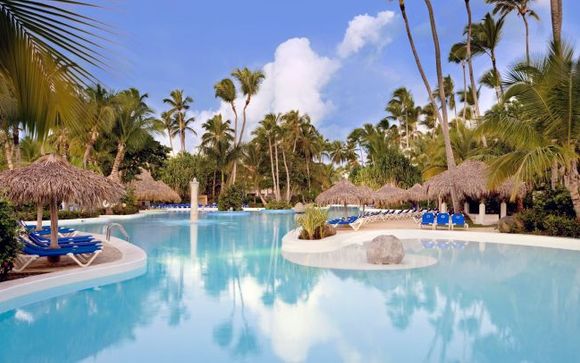 Melia Caribe Beach Resort 5* - Punta Cana - Tot -70% ...