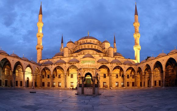 Welkom in ... Istanbul!