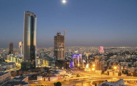 Uw rondreis door Amman