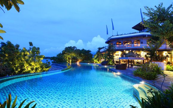 Hotel Plataran Menjangan 5*