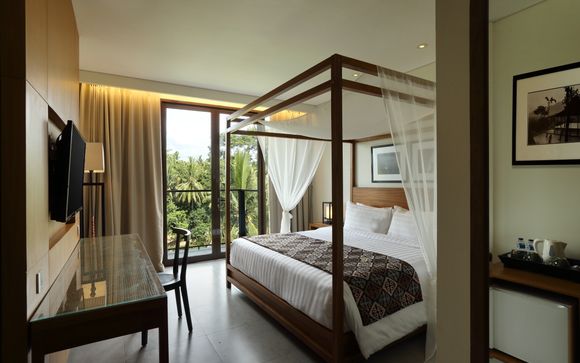 Hotel Plataran Ubud 5*
