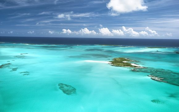Uw optionele cruise naar de Bahama's