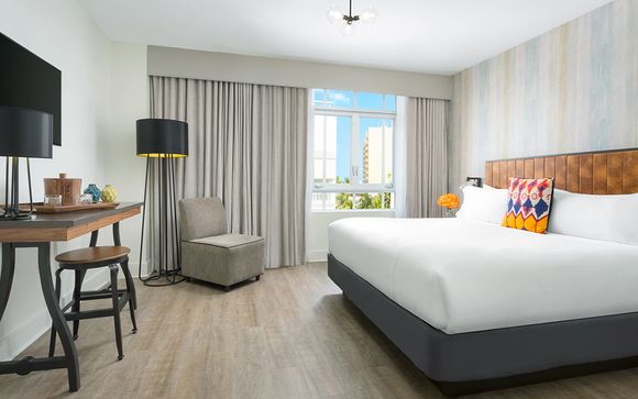 Uw optioneel verblijf in Miami